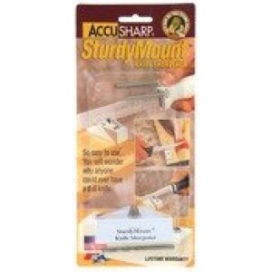 Fortune Products AccuSharp SturdyMount Sharpening Steel YDR1005